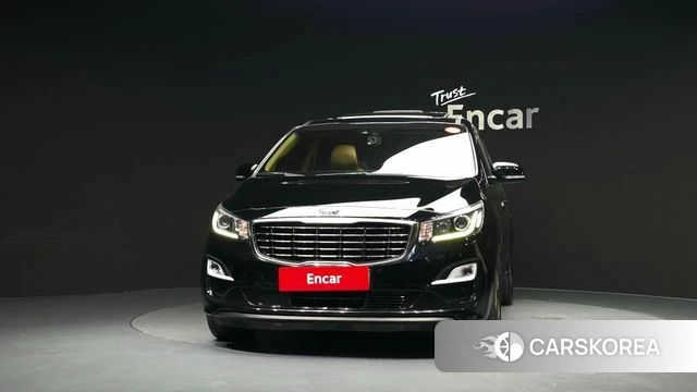 Kia The New Carnival id 4657865 из Кореи 23