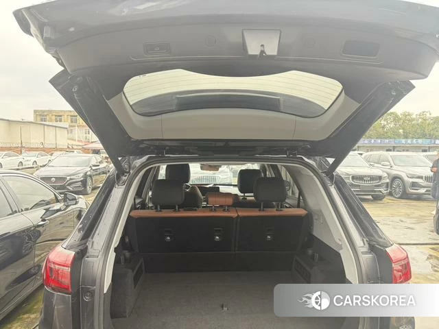 Chery Tiggo 8 PLUS 2020 Черный из Китая, фото 3