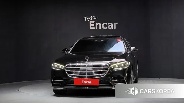 Mercedes-Benz S-Class W223 id 3726478 из Кореи 13