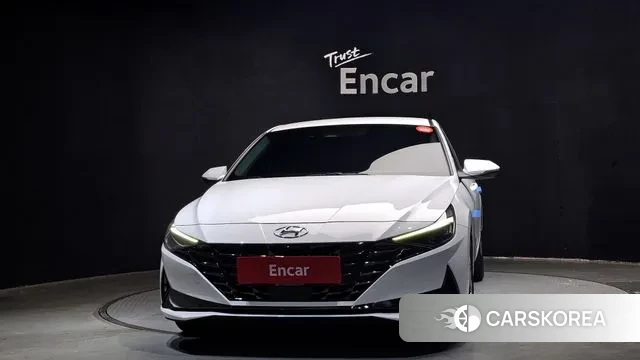 Hyundai Avante (CN7) id 3479577 из Кореи 13