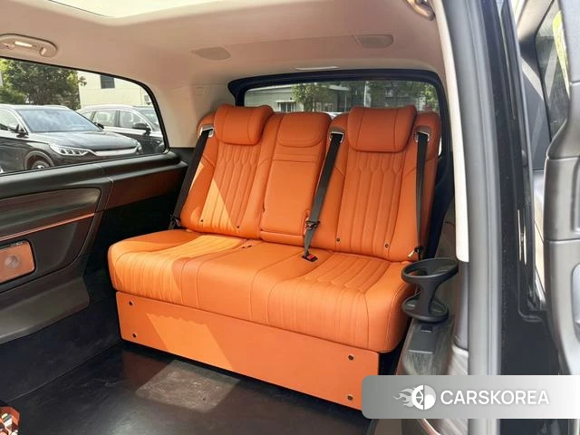 Mercedes-Benz V-class id 4271425 из Китая 8