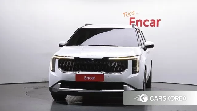 Kia The New Carnival 4th Generation id 3596338 из Кореи 13