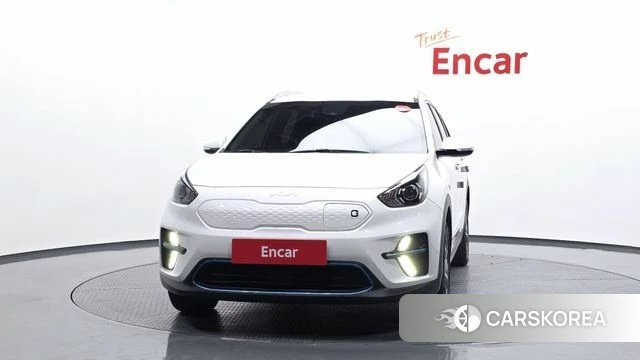 Kia Niro EV id 4396185 из Кореи 23