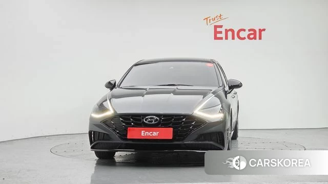 Hyundai Sonata (DN8) id 4758323 из Кореи 13