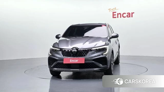 Renault Korea (Samsung) XM3 id 4322369 из Кореи 23