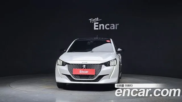 Peugeot e-208 second Generation id 2746640 из Кореи 13