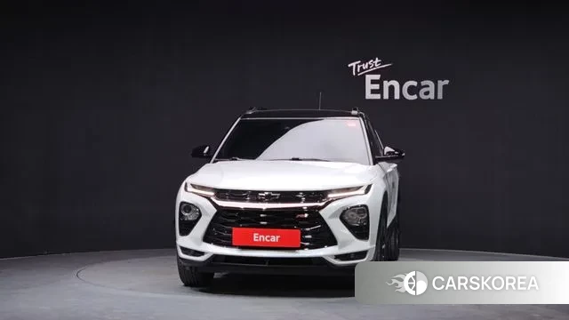 Chevrolet (GM Daewoo) Trailblazer id 3708785 из Кореи 13