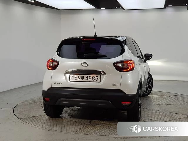 Renault Korea (Samsung) New QM3 id 4689354 из Кореи 13