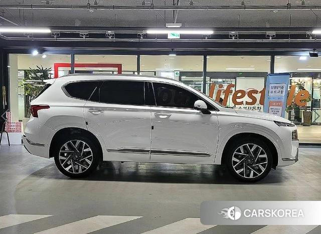 Hyundai The New Santa Fe id 3992883 из Кореи 13