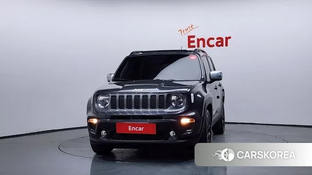 Jeep Renegade id 3534139 из Кореи 13