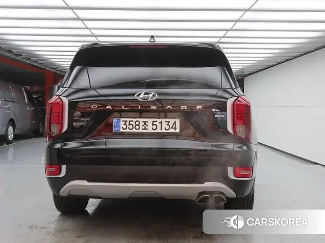 Hyundai Palisade id 3753644 из Кореи 13