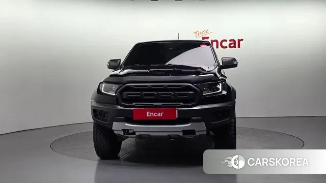 Ford Ranger 3rd Generation id 2993700 из Кореи 13