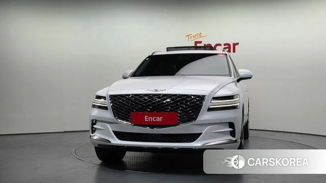 Genesis GV80 id 3844316 из Кореи 13