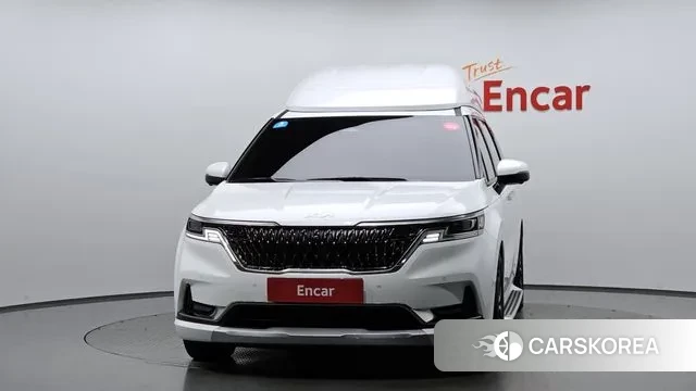 Kia Carnival 4th generation id 3032103 из Кореи 13