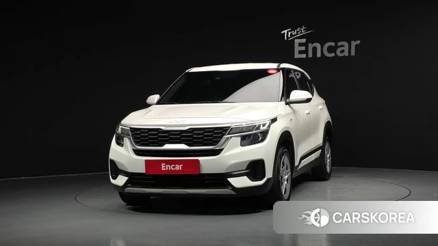 Kia Seltos id 4676244 из Кореи 23