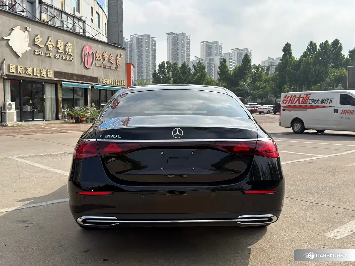 Mercedes-Benz E-Class id 4576545 из Китая 8