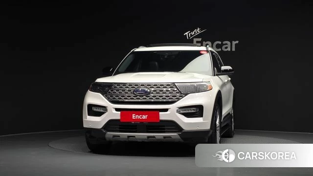 Ford Explorer 6th Generation id 4785161 из Кореи 23