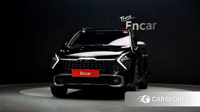 Kia Sportage 5th Generation id 3443227 из Кореи 13