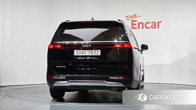 Kia Carnival 4th generation id 3675641 из Кореи 13