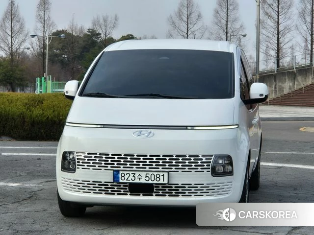 Hyundai Staria id 3982018 из Кореи 13