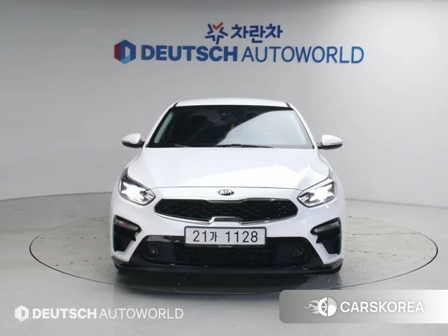 Kia Come New K3 id 4638062 из Кореи 13
