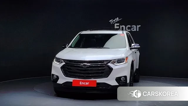 Chevrolet (GM Daewoo) Traverse id 3561590 из Кореи 13