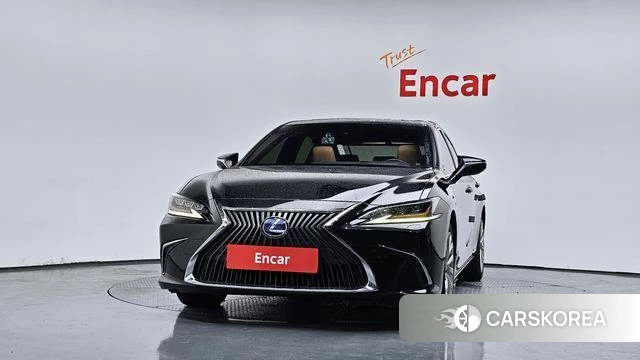 Lexus ES300h 7th generation id 4619601 из Кореи 13