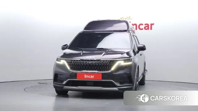 Kia Carnival 4th generation id 3458715 из Кореи 13