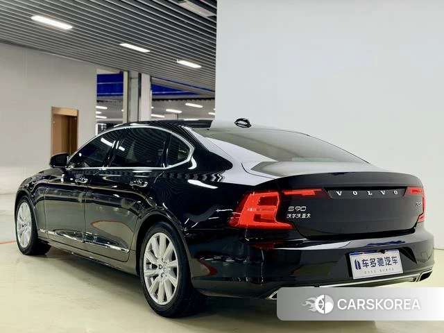 Volvo S90 2019 Черный из Китая, фото 3