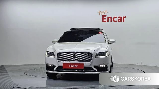 Lincoln Continental 10th Generation id 4294831 из Кореи 23