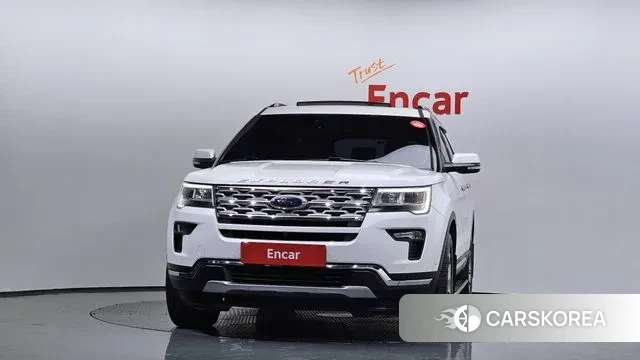 Ford Explorer id 3325351 из Кореи 13