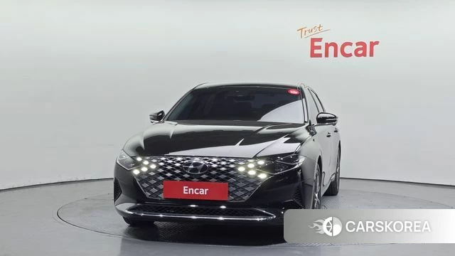 Hyundai The New Grandeur IG id 4178695 из Кореи 13
