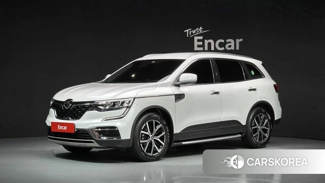 Renault Korea (Samsung) The New QM6 id 4721189 из Кореи 13