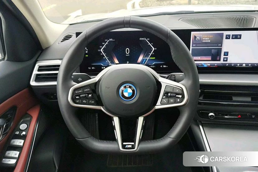BMW i3 2024 Белый из Китая, фото 3