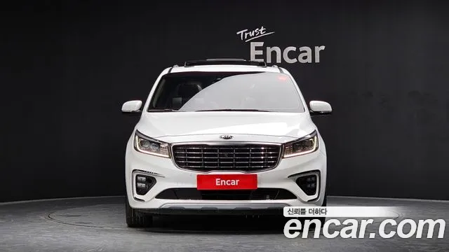 Kia The New Carnival id 2435689 из Кореи 13