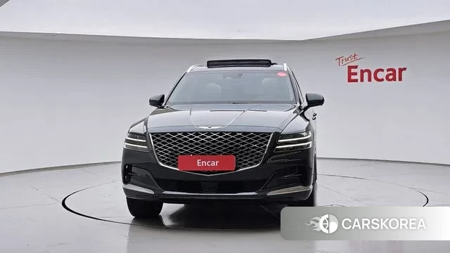 Genesis GV80 id 3740093 из Кореи 13