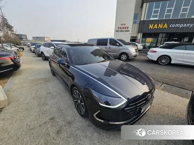 Hyundai Sonata (DN8) id 3772429 из Кореи 10