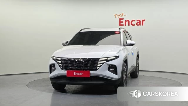 Hyundai Tucson (NX4) id 3787085 из Кореи 13