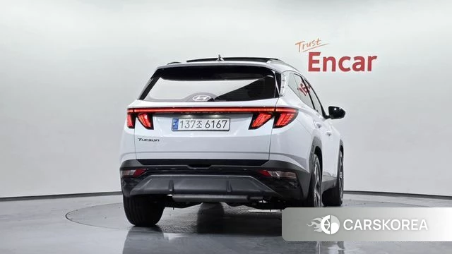 Hyundai Tucson (NX4) id 3838596 из Кореи 13