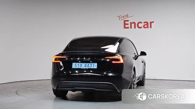 Tesla Model 3 id 3757736 из Кореи 13