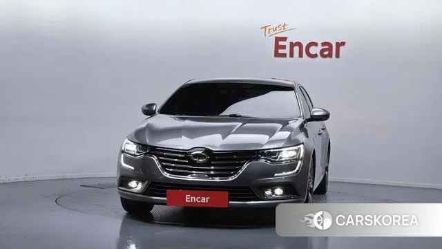 Renault Korea (Samsung) SM6 id 3641128 из Кореи 13