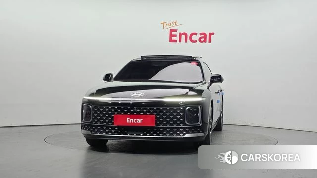 Hyundai Grandeur Hybrid (GN7) id 4433127 из Кореи 23
