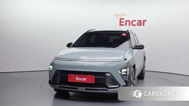 Hyundai Kona (SX2) id 3437457 из Кореи 13