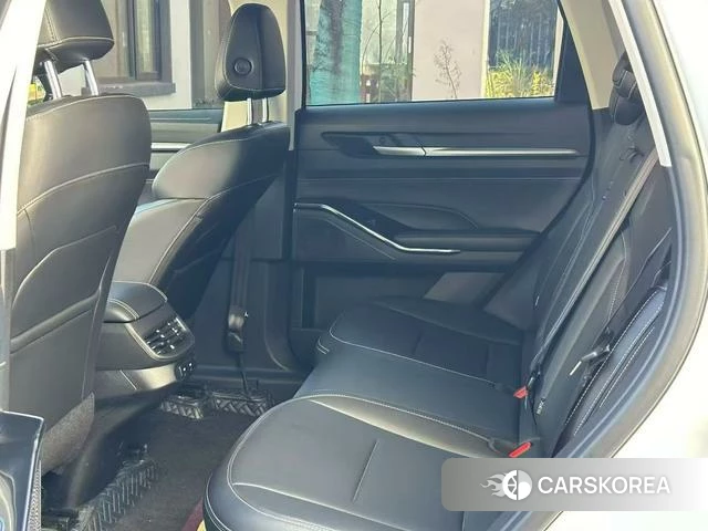 Haval H6 2022 Белый из Китая, фото 3