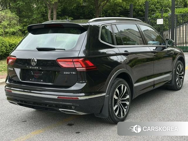 Volkswagen Tiguan L id 4238129 из Китая 19