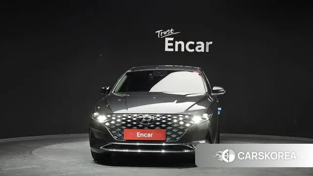 Hyundai The New Grandeur IG id 3552030 из Кореи 13