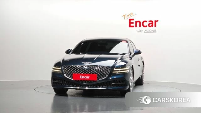 Genesis G80 (RG3) id 3794152 из Кореи 13