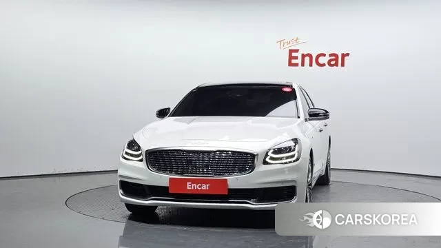 Kia More K9 id 3789377 из Кореи 13