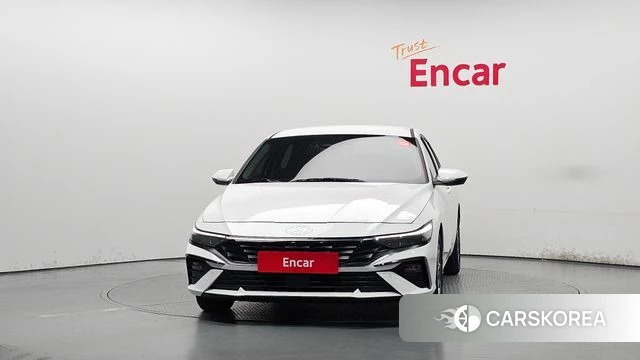 Hyundai The New Avante (CN7) id 4904611 из Кореи 23