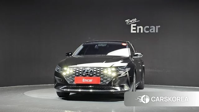 Hyundai The New Grandeur IG id 4864221 из Кореи 13